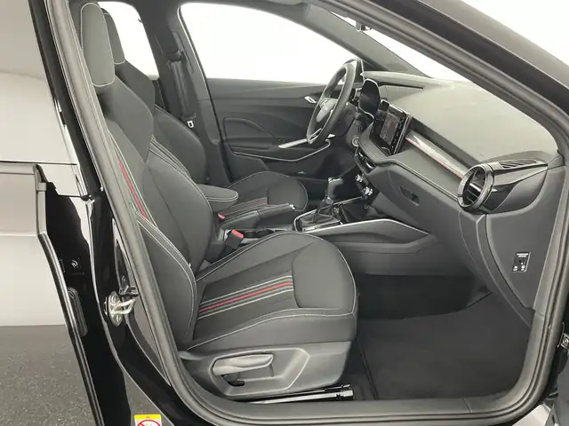Skoda Fabia view 10