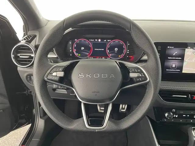Skoda Fabia view 13
