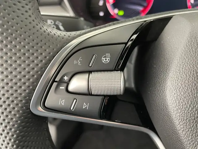 Skoda Fabia view 14