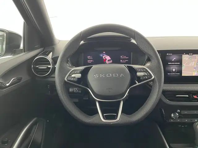 Skoda Fabia view 12