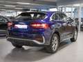 Audi Q3 Sportback 35 TDI S line ACC LED Teilleder LM18 ... Blau - thumbnail 3