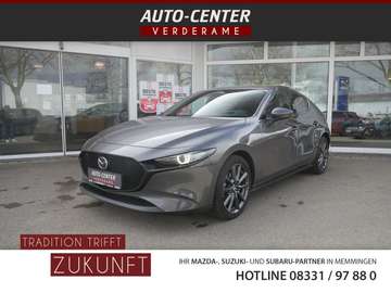 e-SKYACTIV G 140 Center-Line