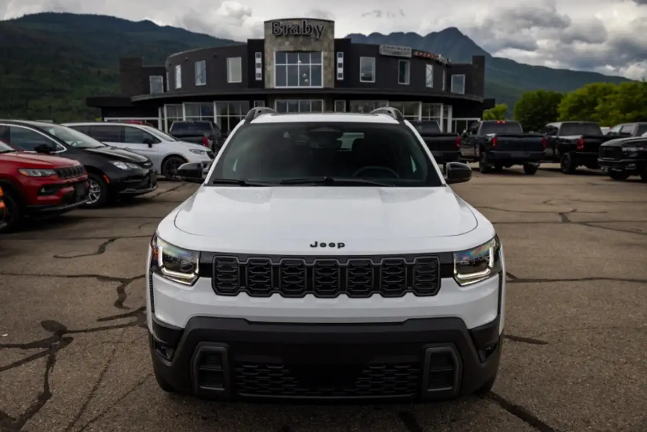 Jeep Cherokee photo Jeep Cherokee
