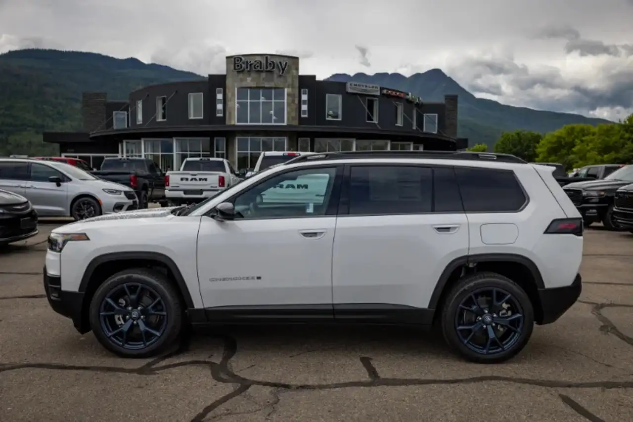 Jeep Cherokee photo Jeep Cherokee
