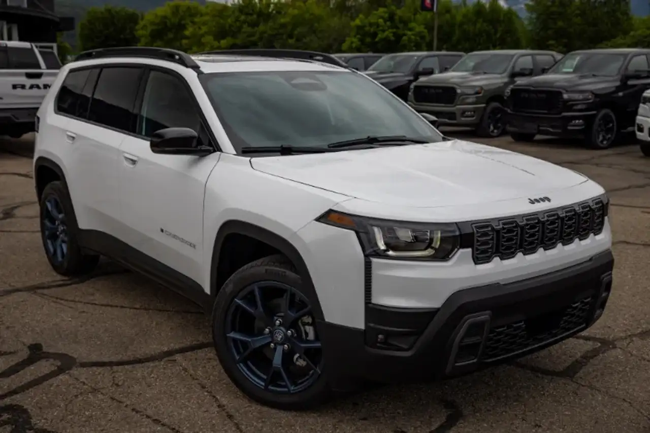 Jeep Cherokee photo Jeep Cherokee