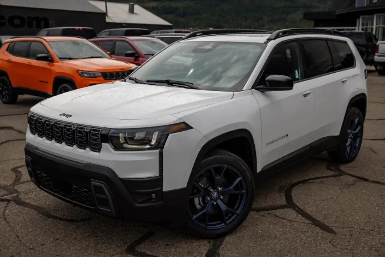 Jeep Cherokee photo Jeep Cherokee
