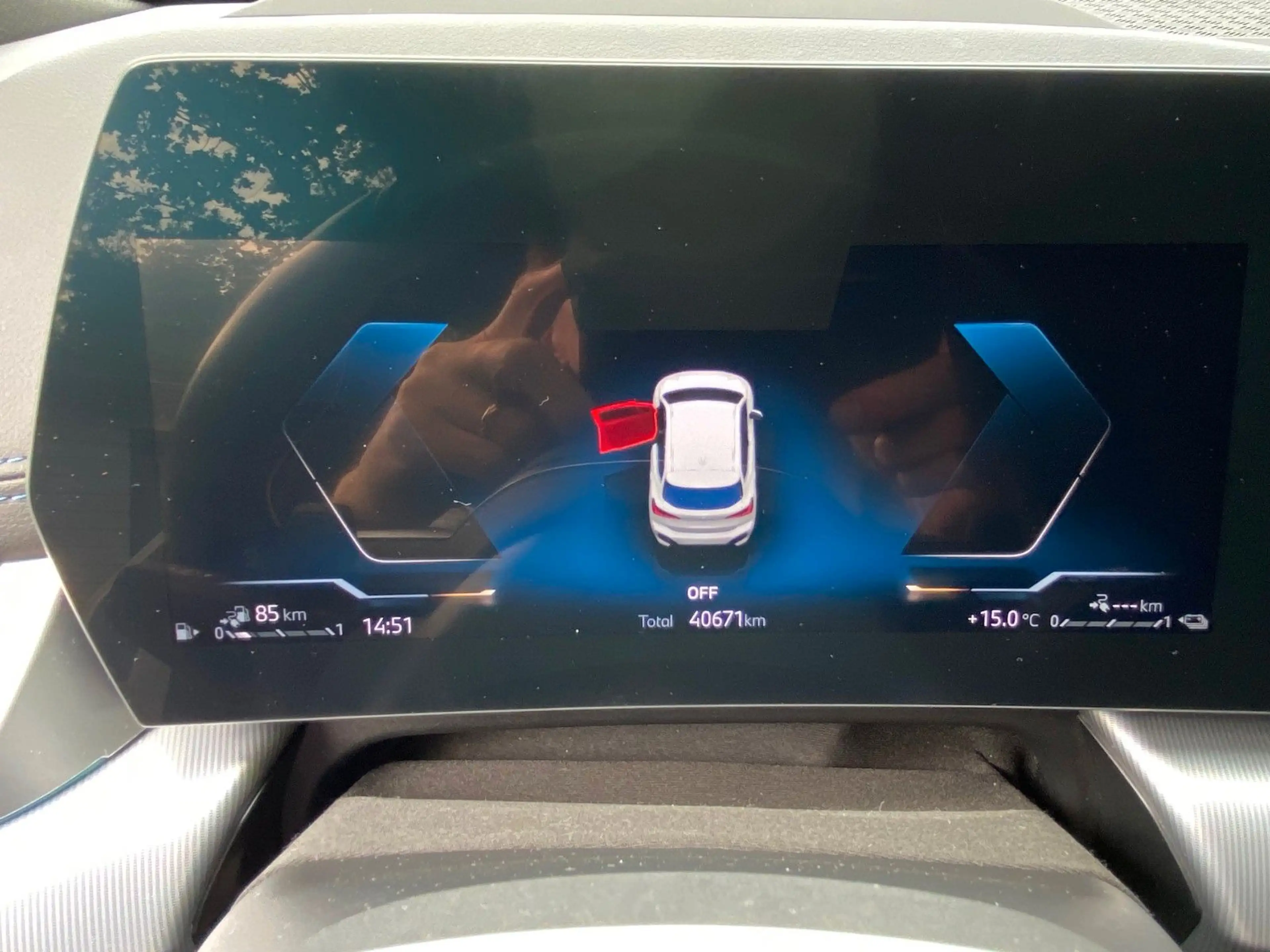 BMW 230 e Active Tourer xDrive M Sport*HUD*360°*LED — photo 15