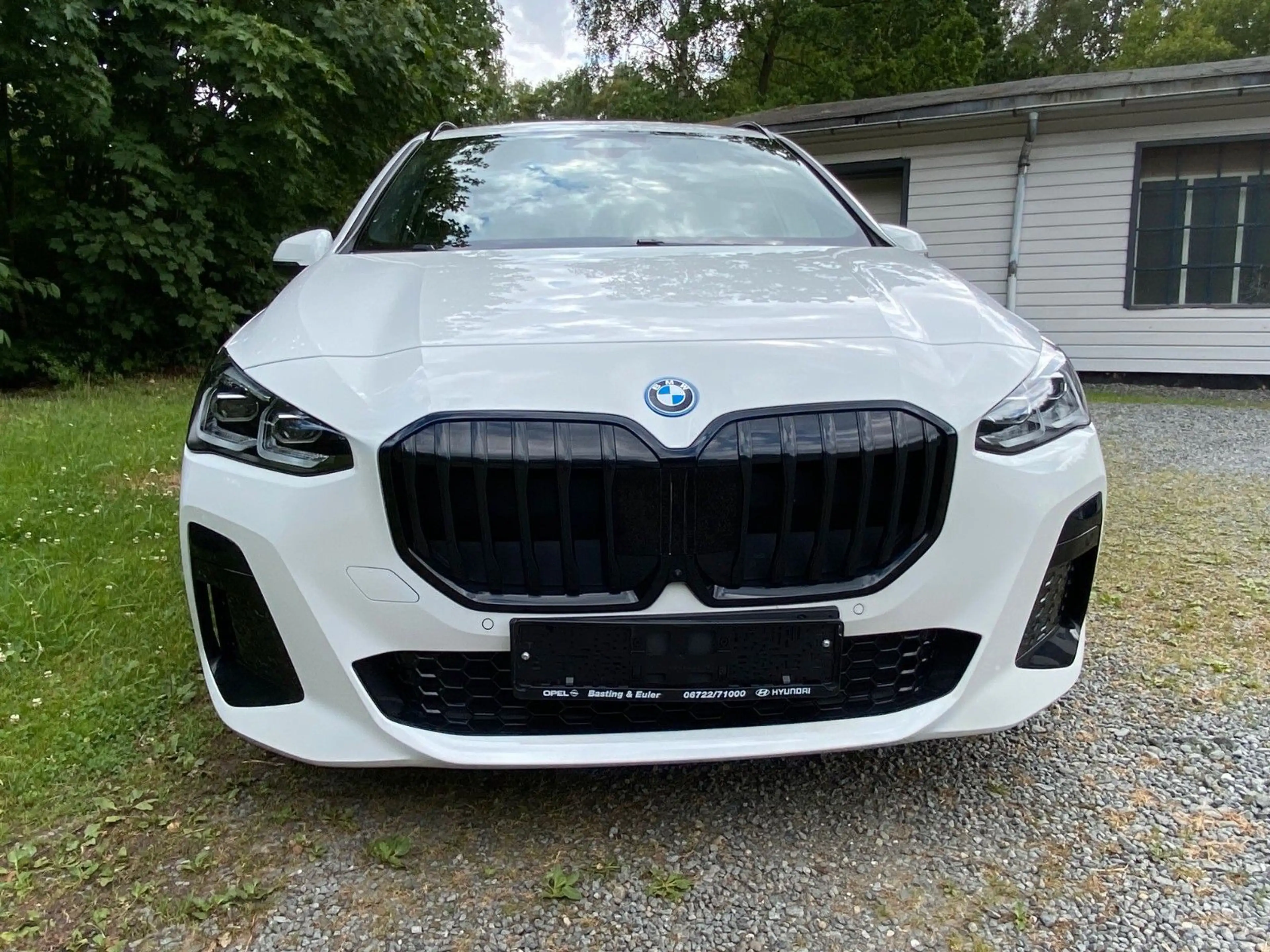 BMW 230 e Active Tourer xDrive M Sport*HUD*360°*LED — photo 10