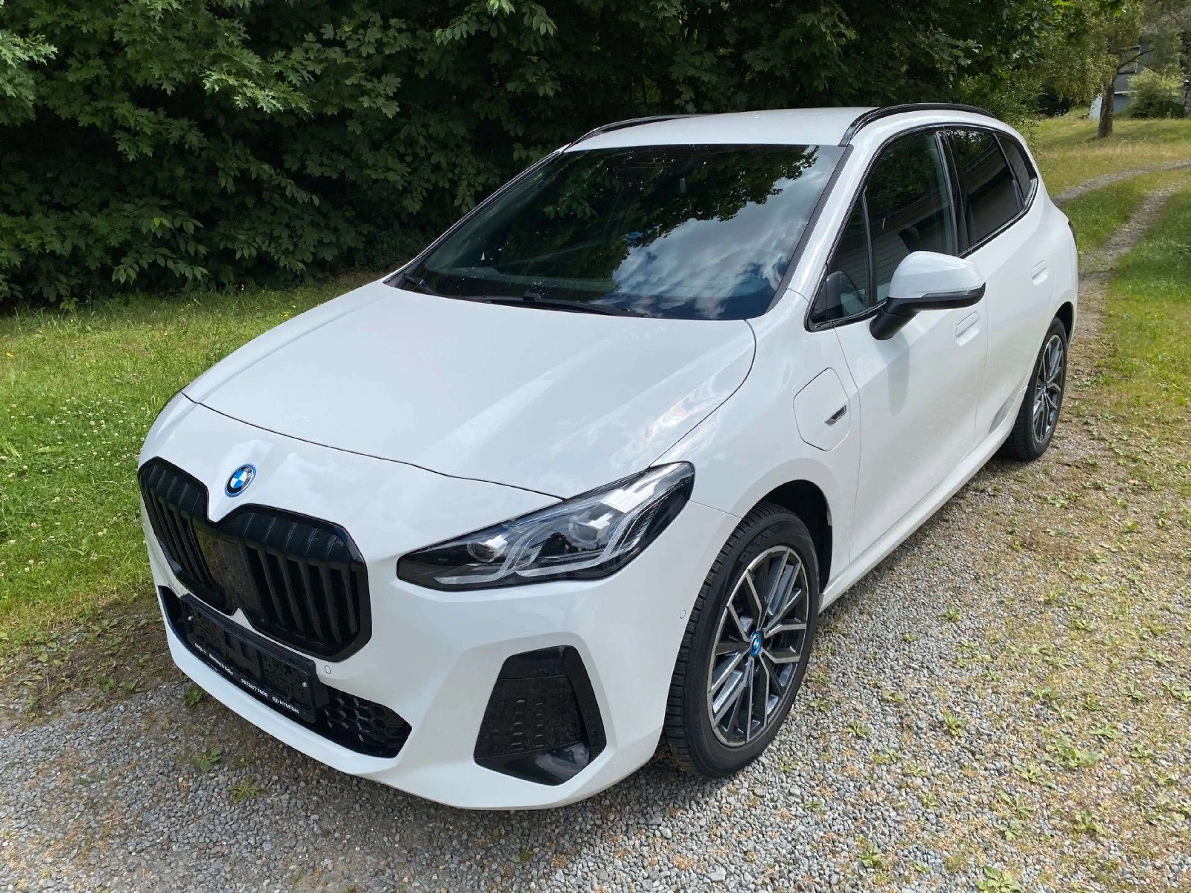 BMW 230 e Active Tourer xDrive M Sport*HUD*360°*LED — photo 2