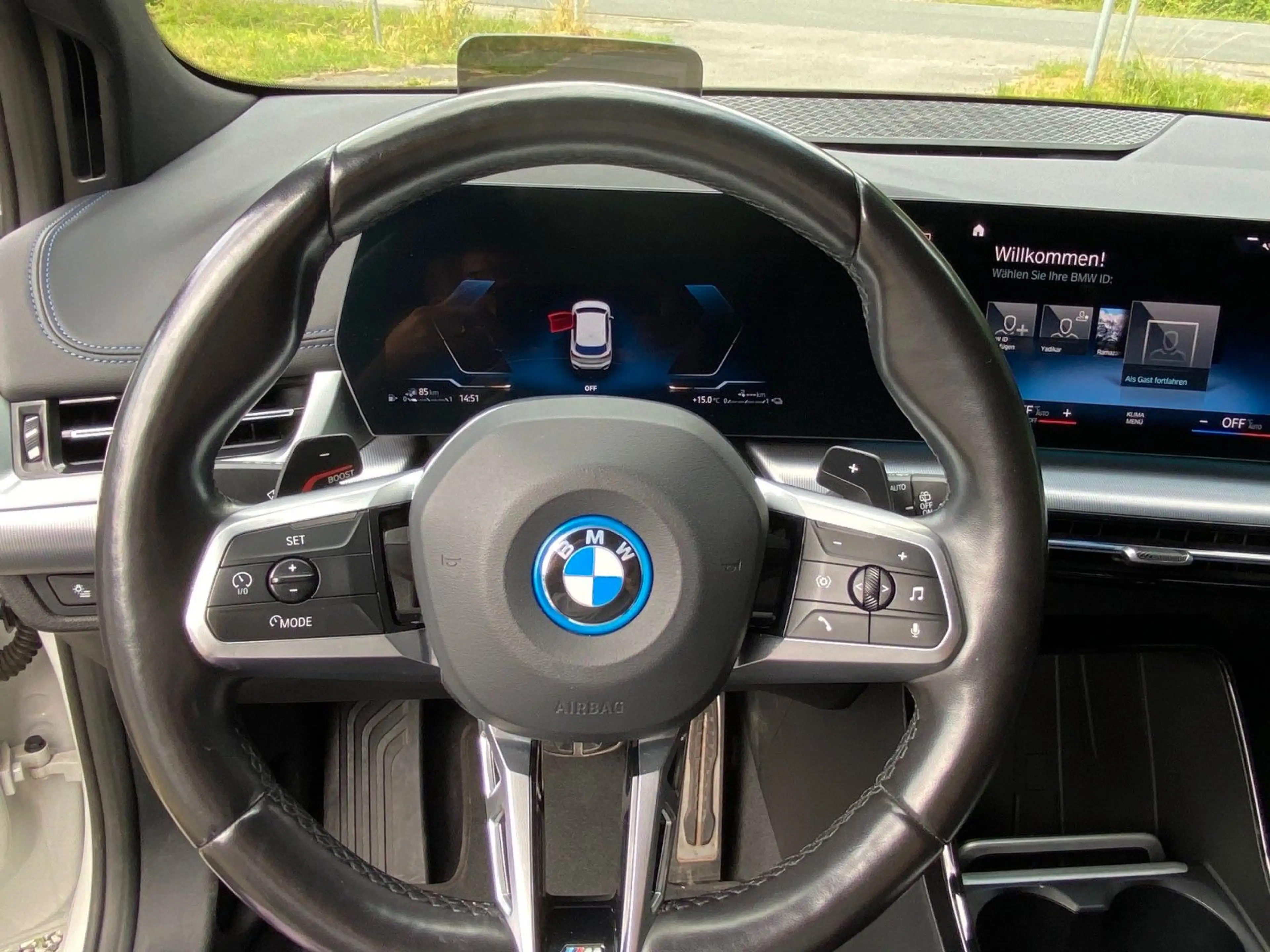 BMW 230 e Active Tourer xDrive M Sport*HUD*360°*LED — photo 14