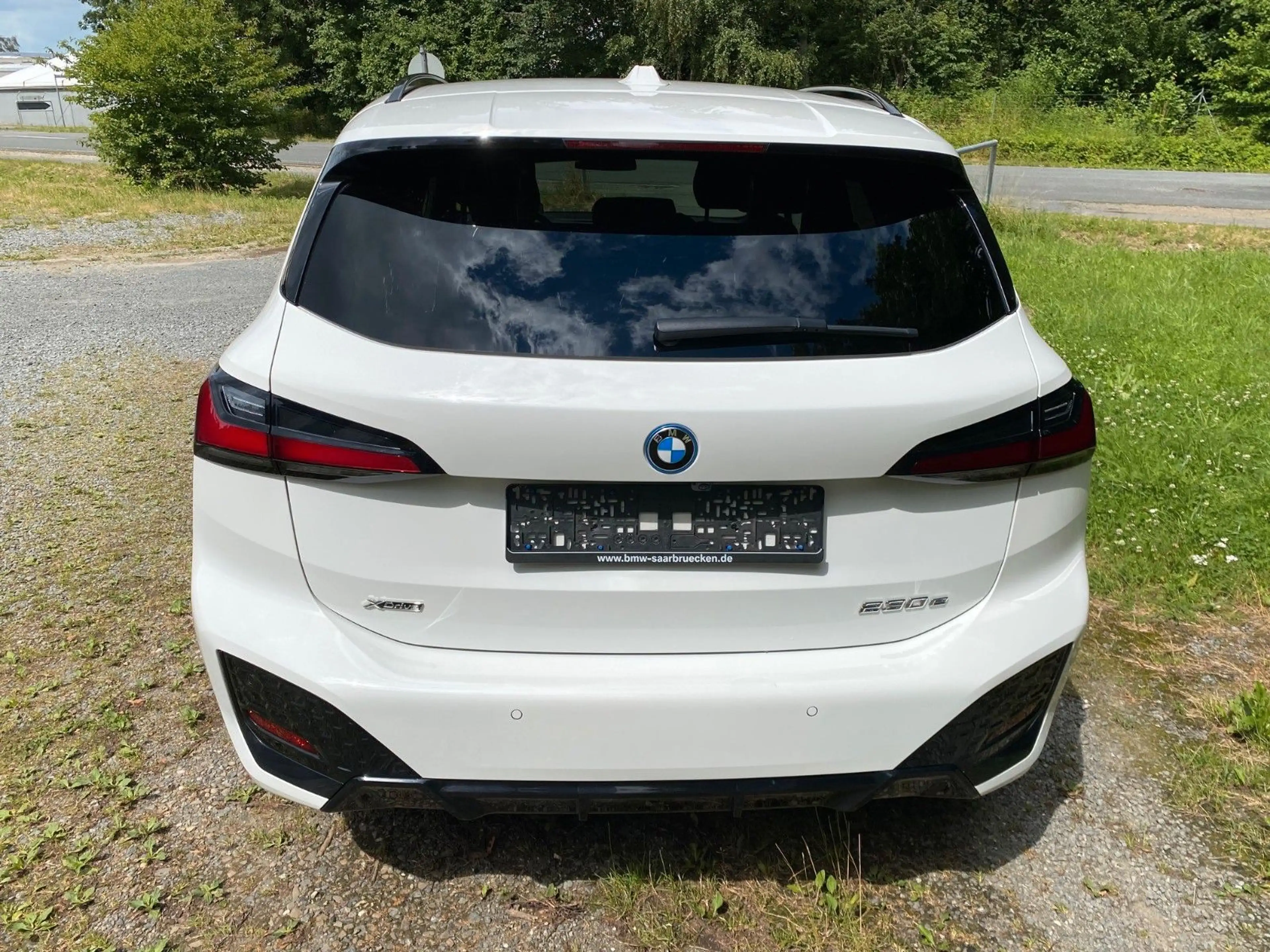 BMW 230 e Active Tourer xDrive M Sport*HUD*360°*LED — photo 5