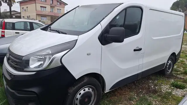 Fiat Talento 1.6mjt FURGONE