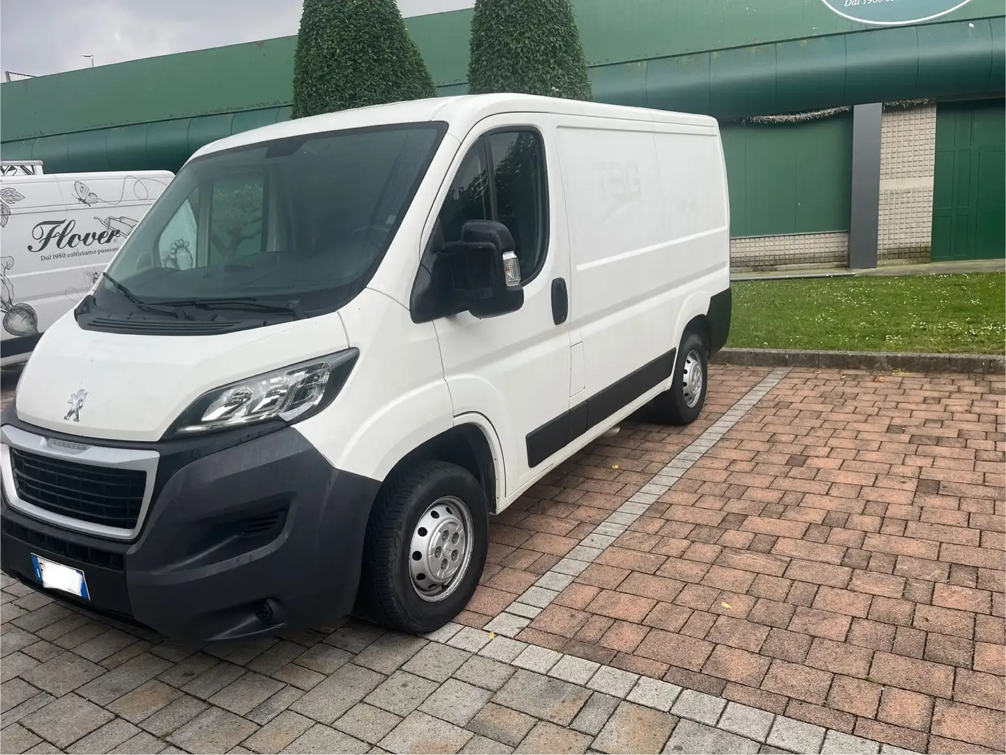 Peugeot Boxer Peugeot Boxer 2018 Euro6B - 1