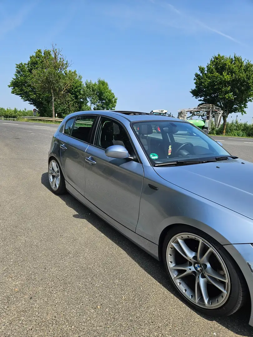 BMW 118 118d DPF Aut. - 2