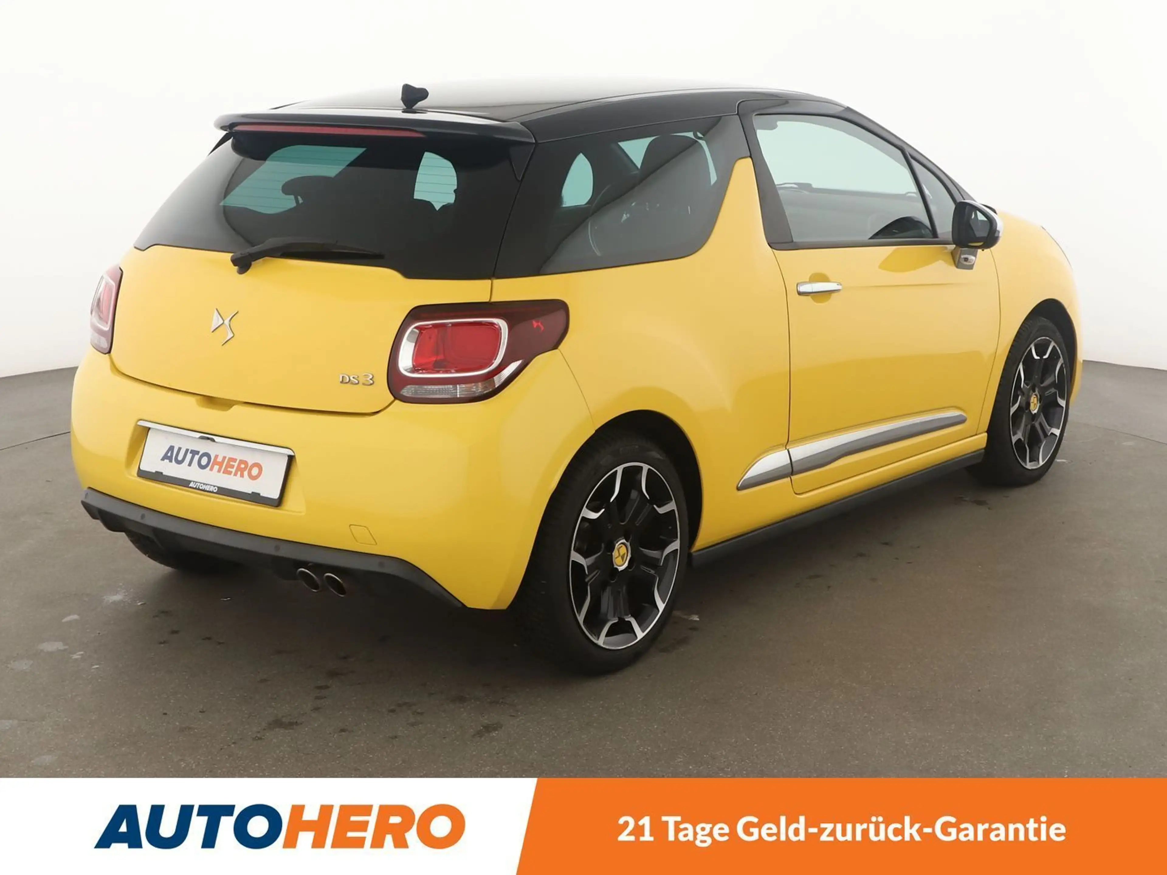 Citroen DS3 1.6 Blue-HDi SportChic *NAVI*TEMPO*PDC*SHZ* — photo 6