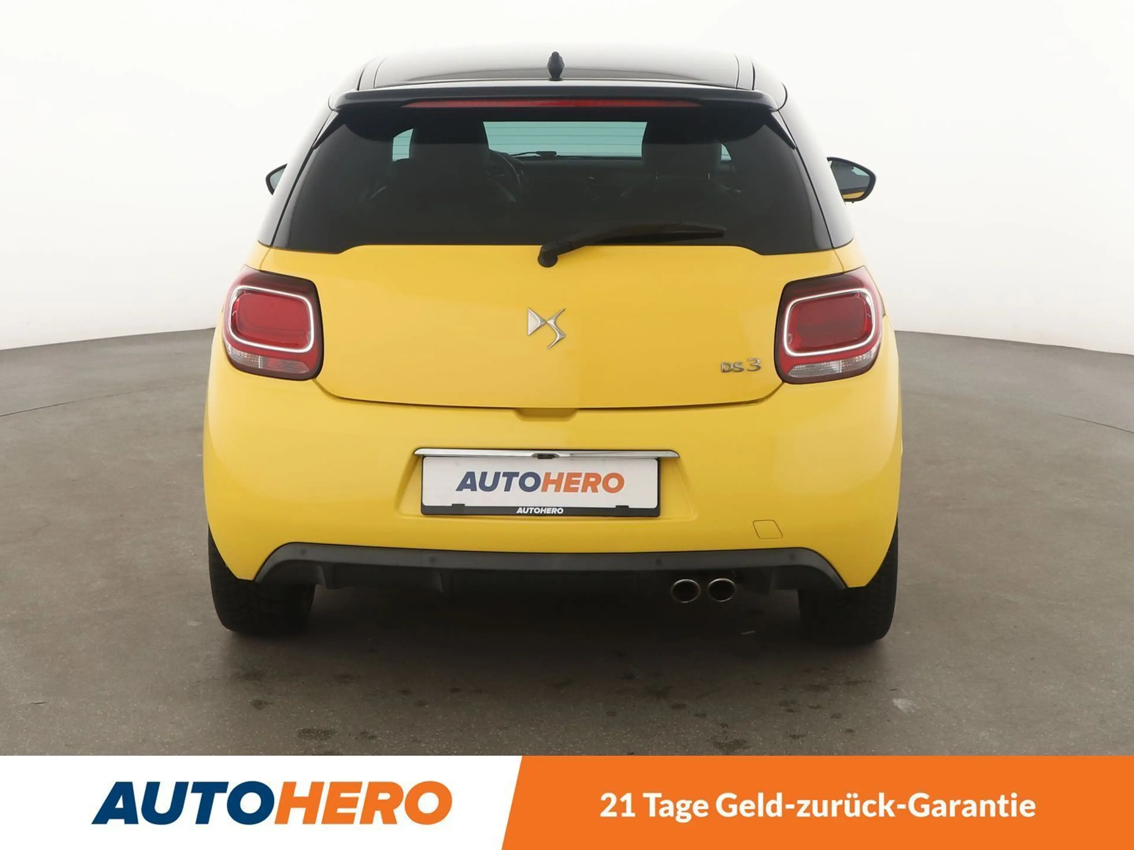 Citroen DS3 1.6 Blue-HDi SportChic *NAVI*TEMPO*PDC*SHZ* — photo 5