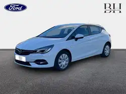 Opel Astra 1.5 D 122ch Edition Business BVA