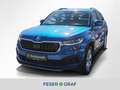Skoda Kodiaq 2.0 TDI 4x4 Tour AHK Matrix Navi Standh. Bleu - thumbnail 1