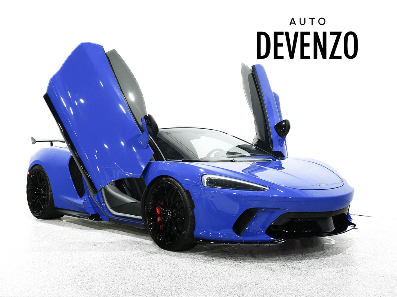 2023 McLaren GT Coupe 612hp Extended Warranty 07/2028