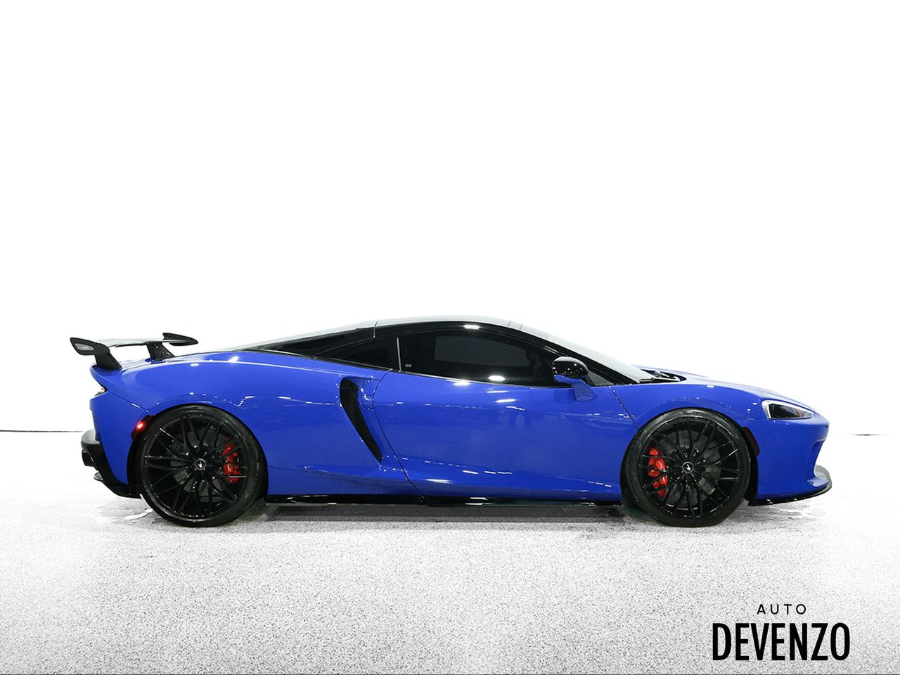 2023 McLaren GT Coupe 612hp Extended Warranty 07/2028 — снимка 1