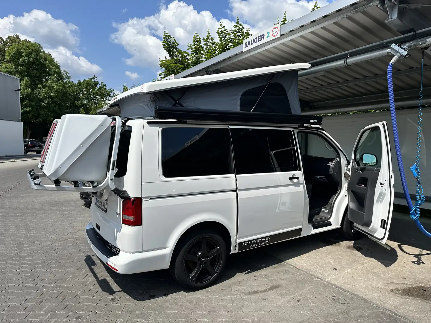 Volkswagen T5 Multivan Multivan Startline Weiß - 2