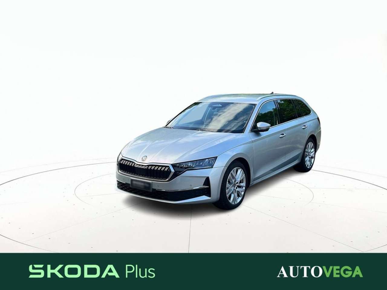 Skoda Octavia wagon 1.5 tsi mhev style 150cv dsg