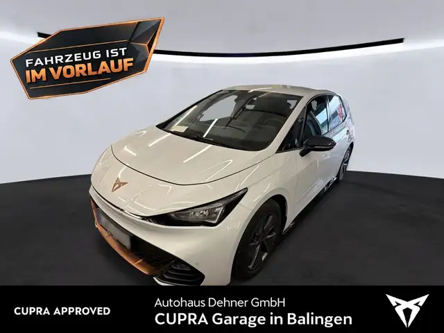 CUPRA Born