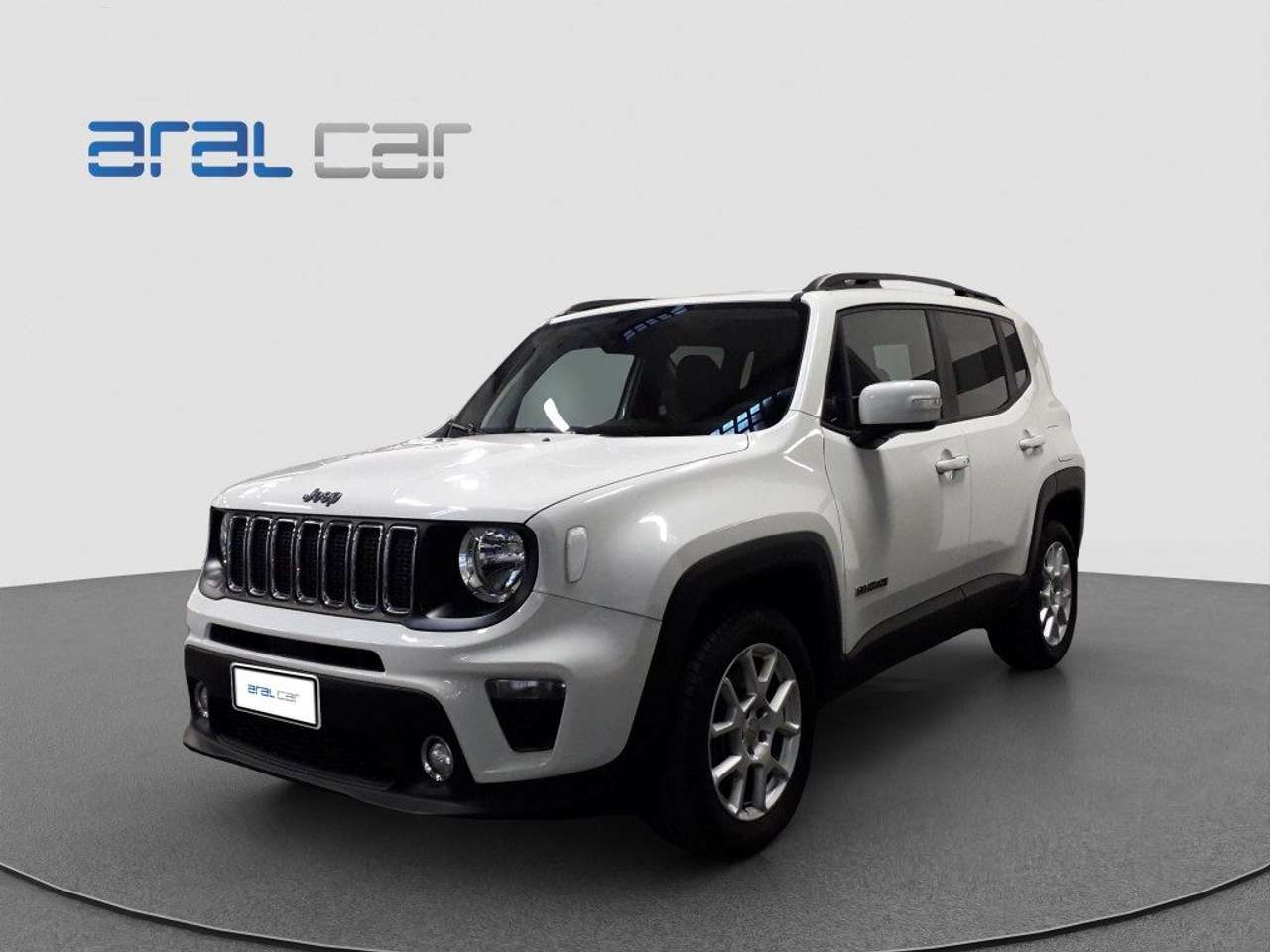 Jeep Renegade 1.3 T4 130CV PHEV 4xE AT6 LIMITED