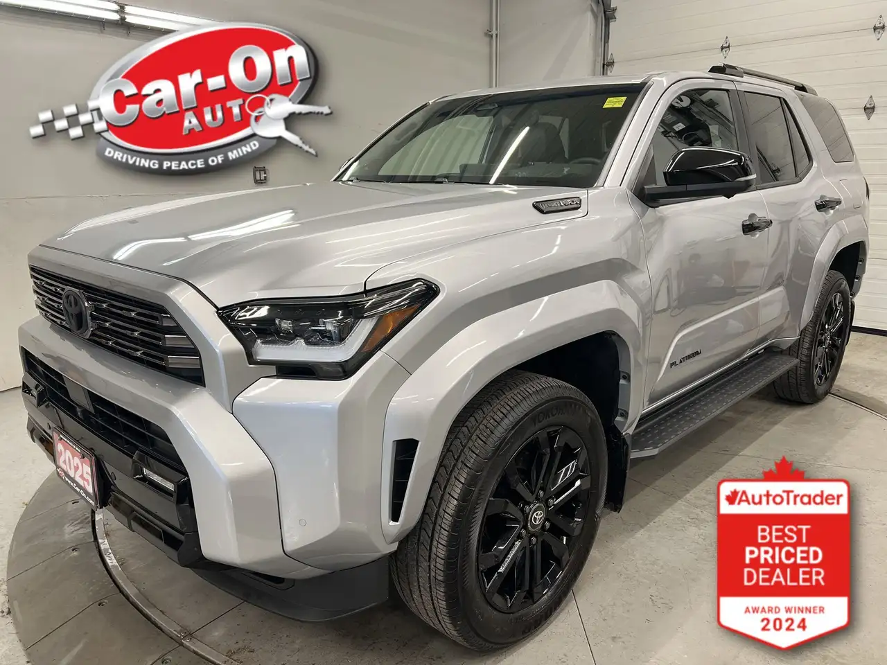 2025 Toyota 4-Runner