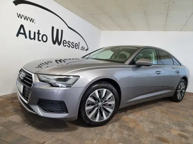 Audi A6 35 TDI LED Navi Virtuell Cockpit Leder Memory