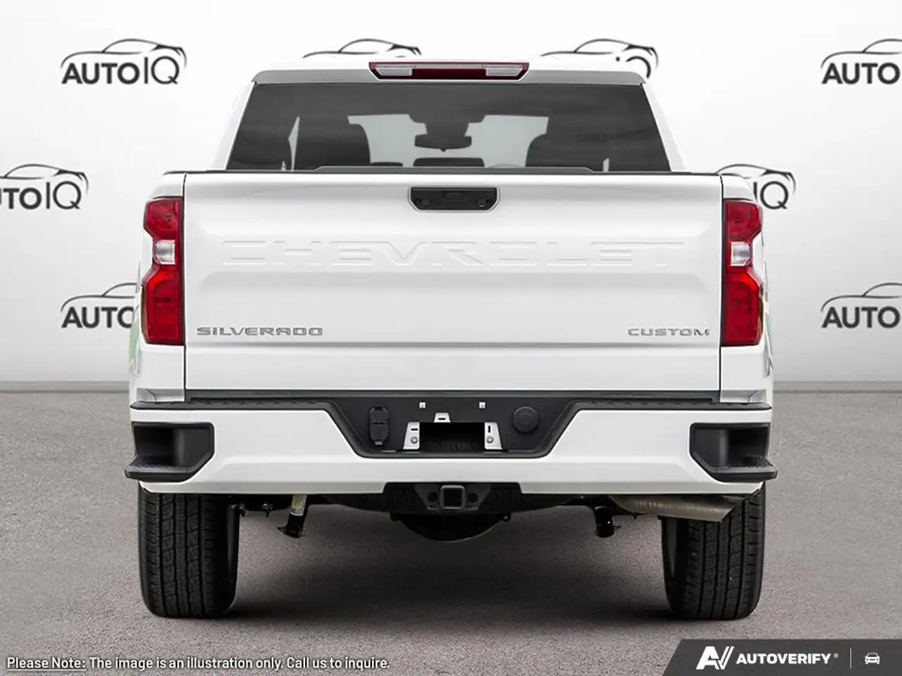 Chevrolet Silverado 1500 снимка Chevrolet Silverado 1500