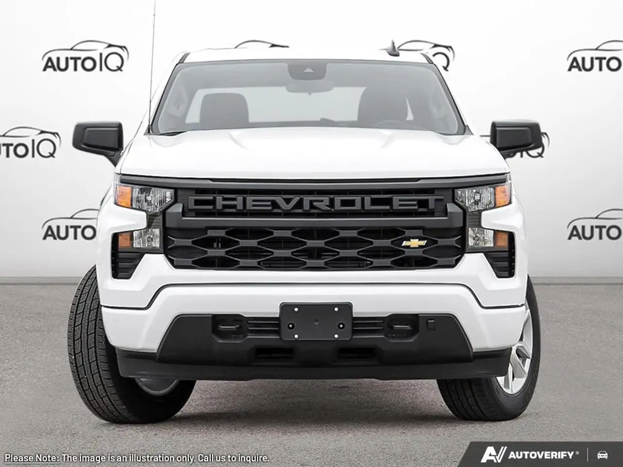 Chevrolet Silverado 1500 снимка Chevrolet Silverado 1500