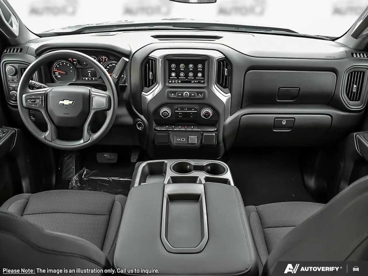 Chevrolet Silverado 1500 снимка Chevrolet Silverado 1500