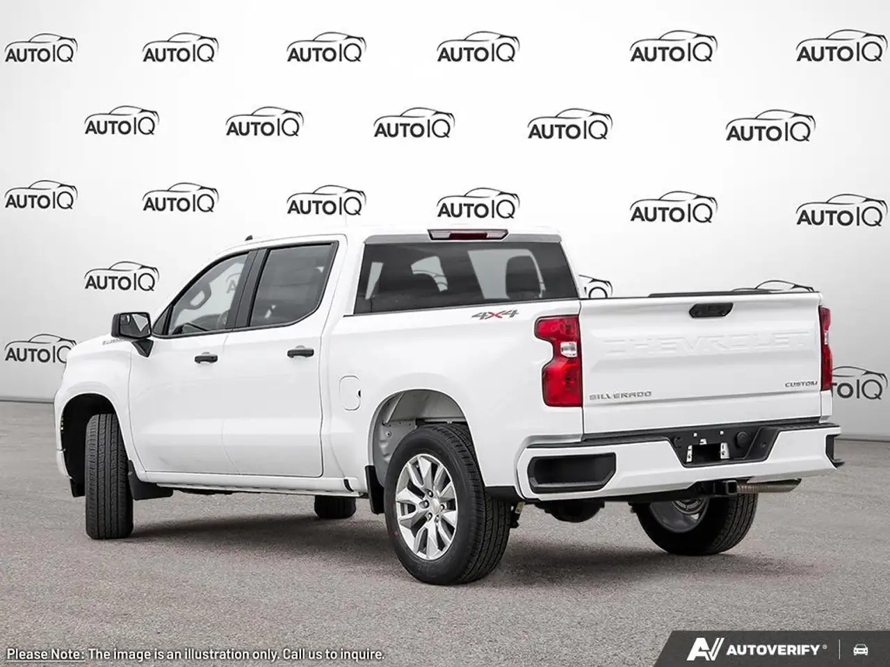 Chevrolet Silverado 1500 снимка Chevrolet Silverado 1500