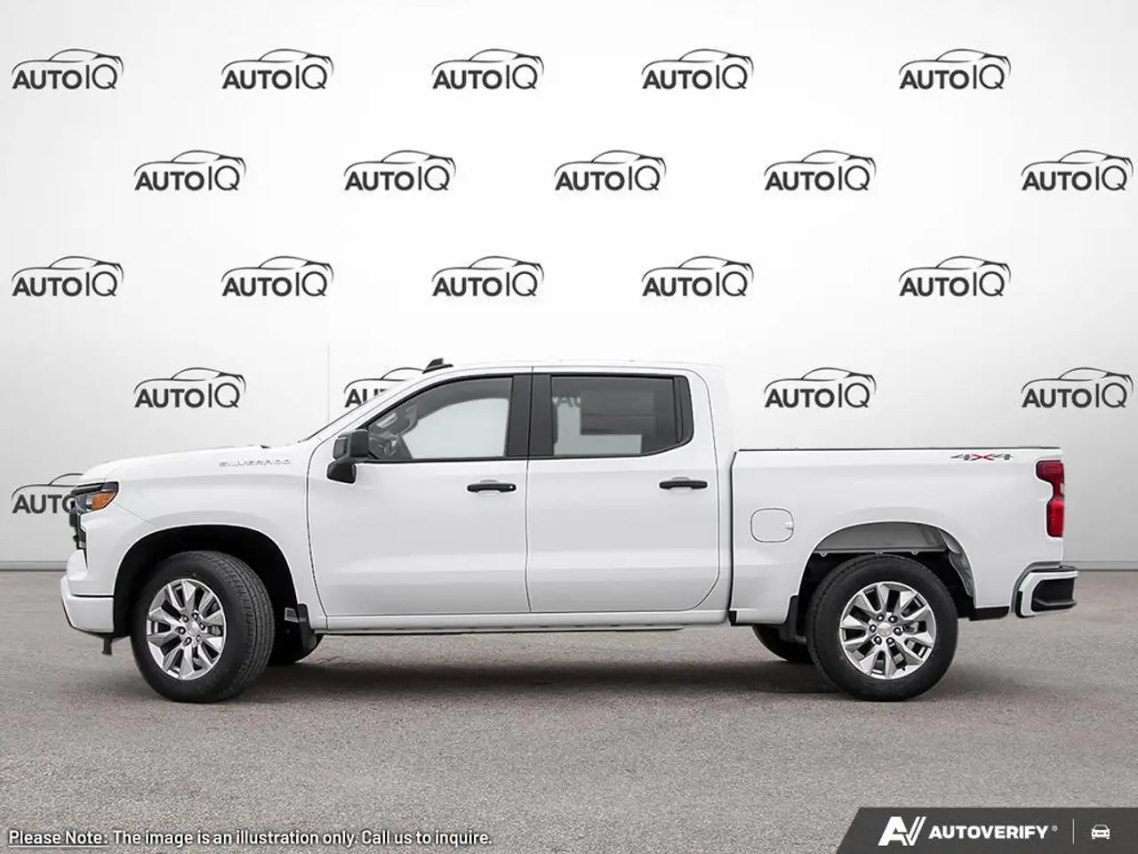 Chevrolet Silverado 1500 снимка Chevrolet Silverado 1500