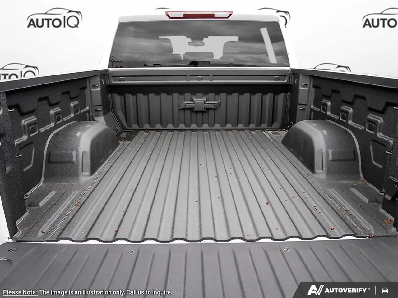 Chevrolet Silverado 1500 снимка Chevrolet Silverado 1500