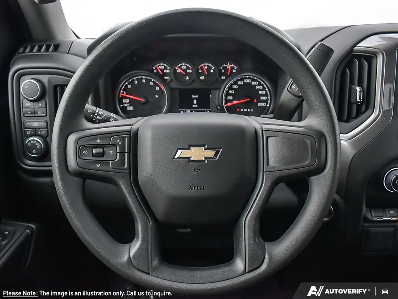 Chevrolet Silverado 1500 снимка Chevrolet Silverado 1500