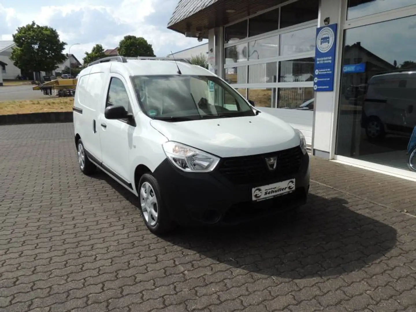 DACIA Dokker