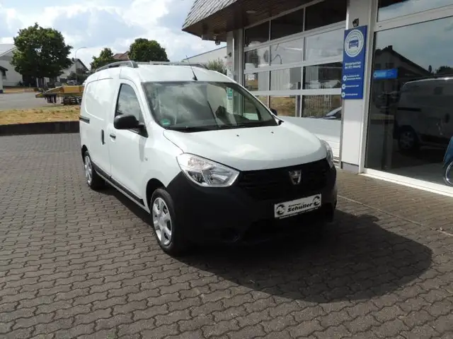 Dacia Dokker Comfort Express