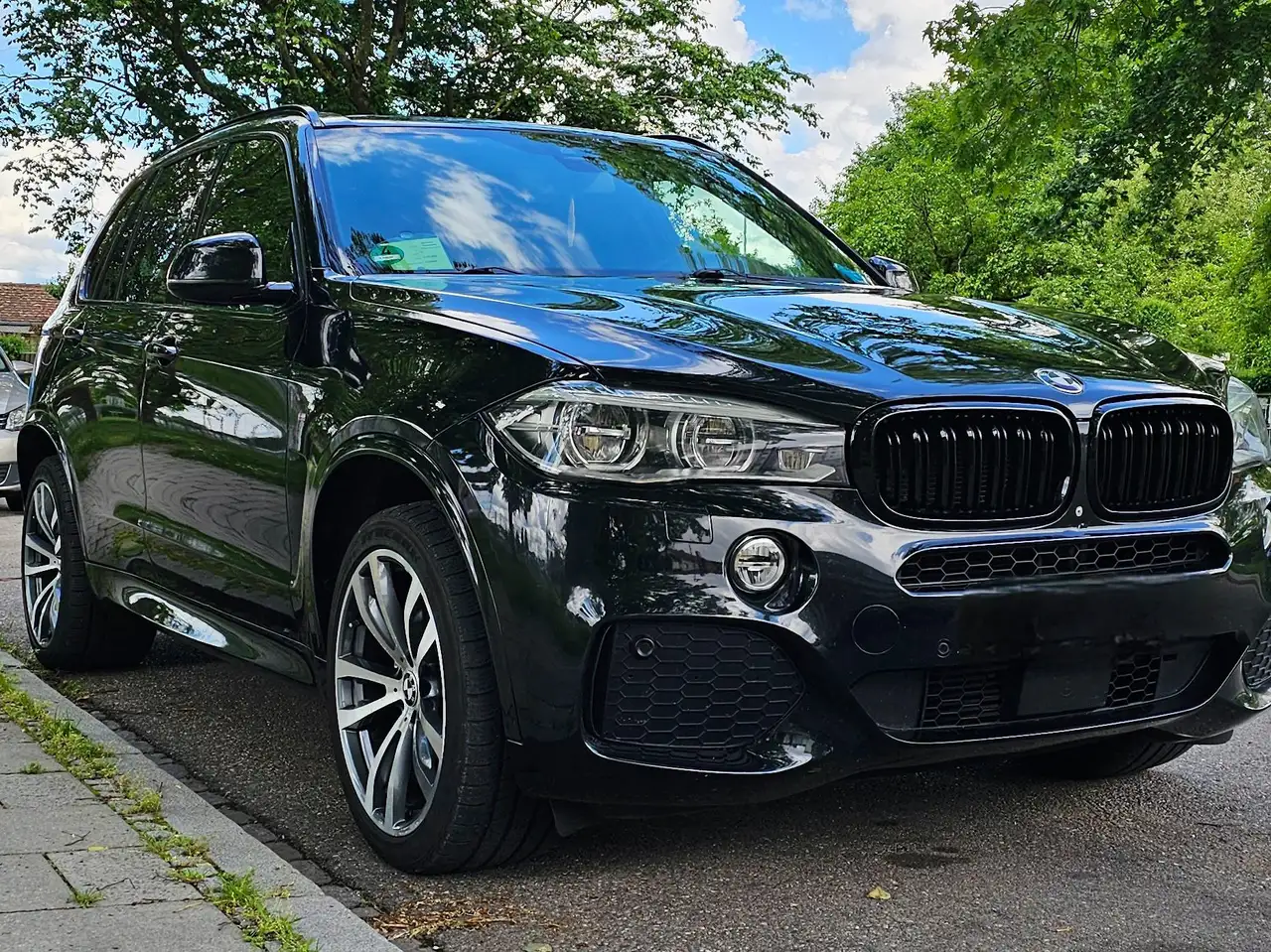 BMW X5 M