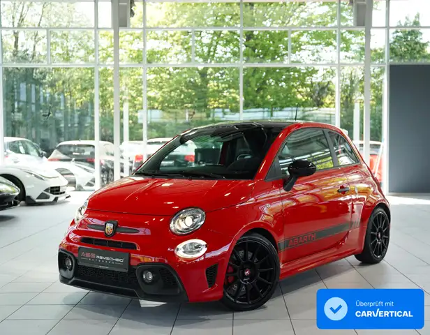 Abarth 595 Competizione *2.Hand *Estetico *CarPlay