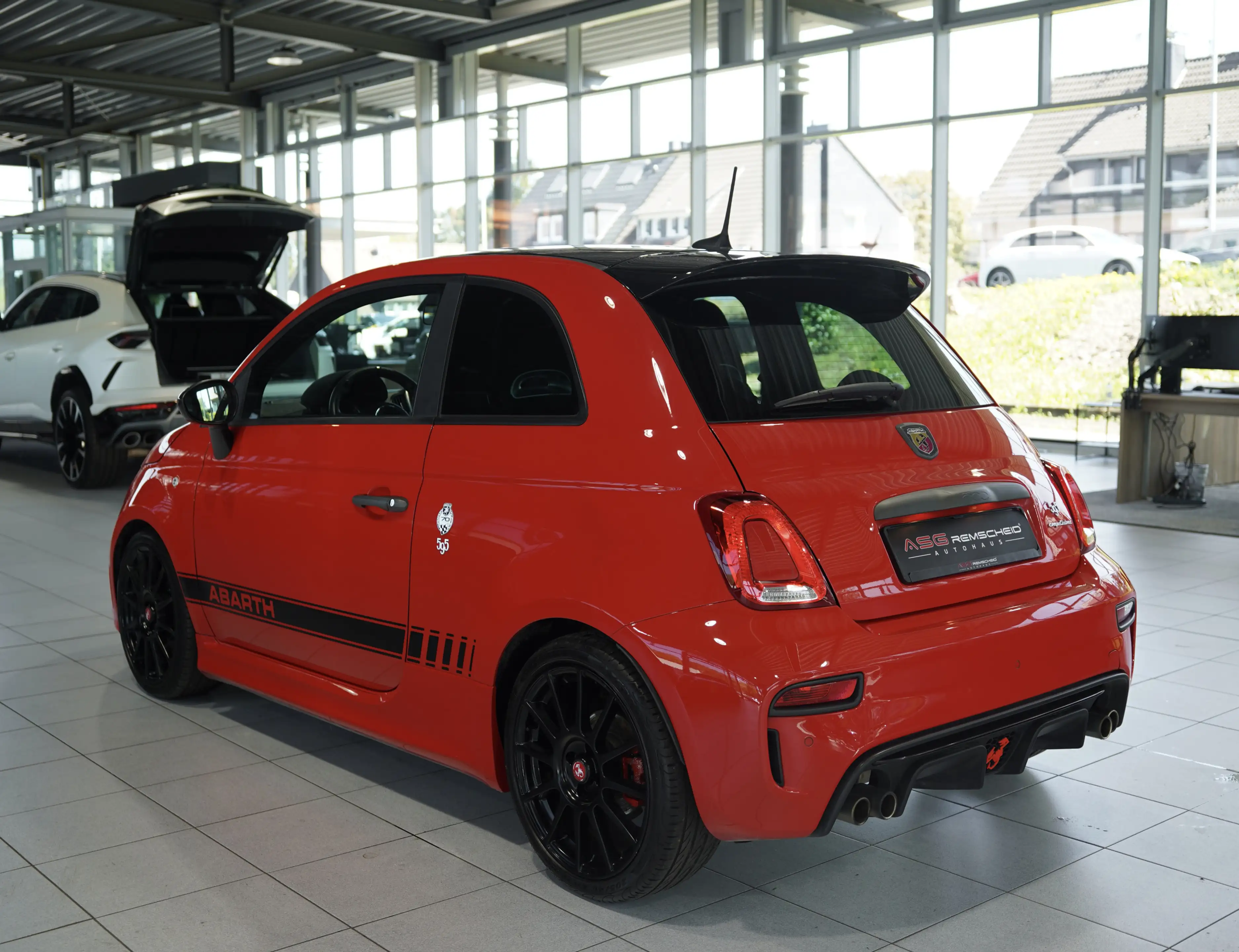 Abarth 595 Competizione *2.Hand *Estetico *CarPlay — photo 8