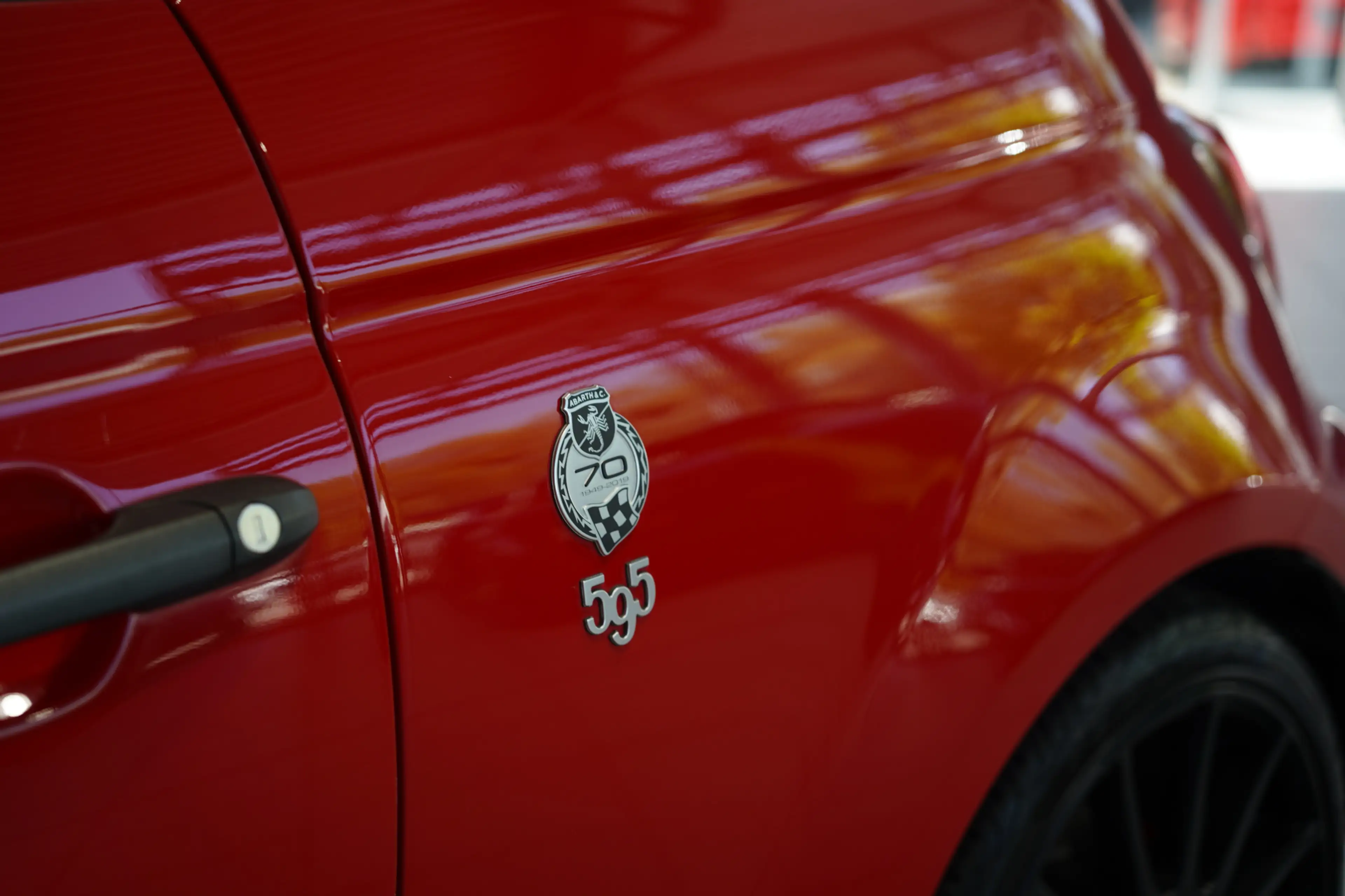 Abarth 595 Competizione *2.Hand *Estetico *CarPlay — photo 13