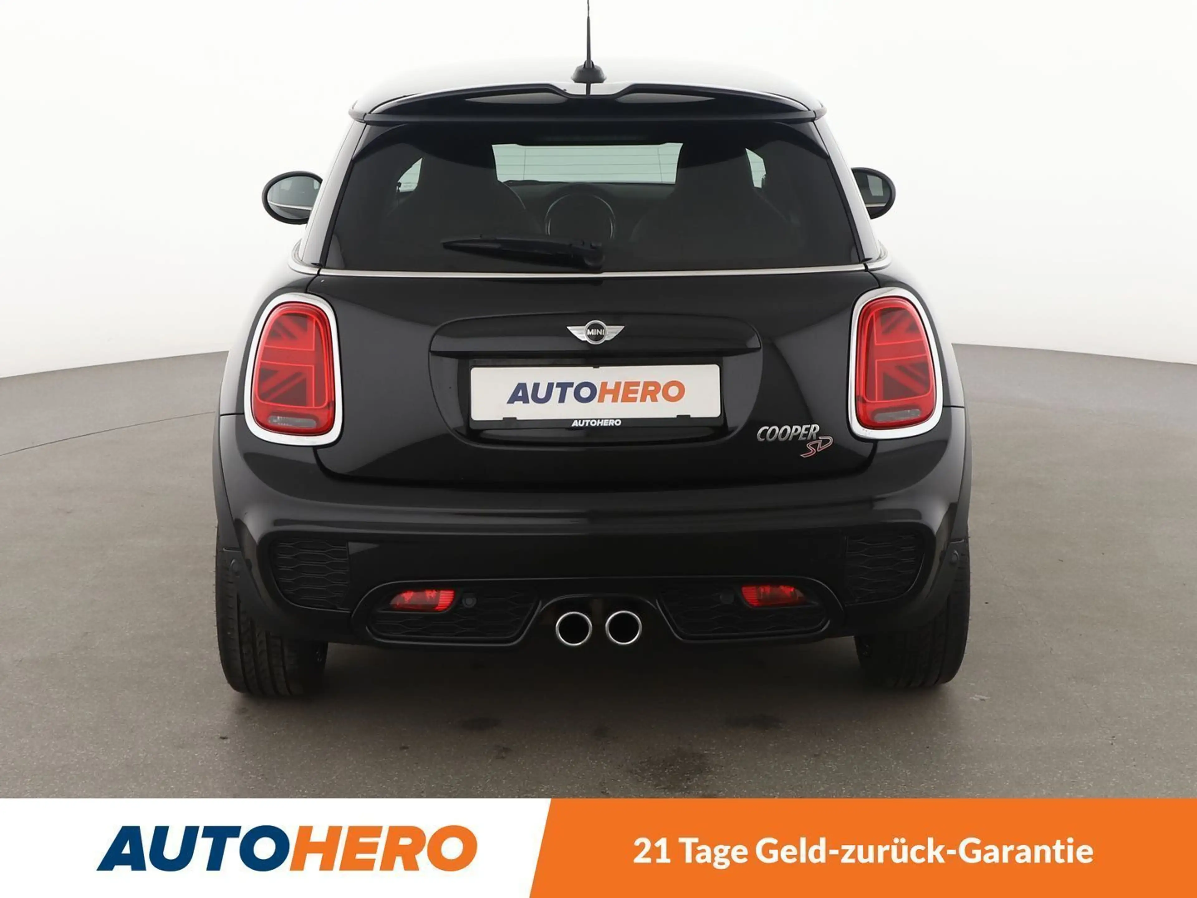 MINI Cooper SD Cooper SD Aut.*NAVI*LED*TEMPO*PDC*SHZ* — photo 5