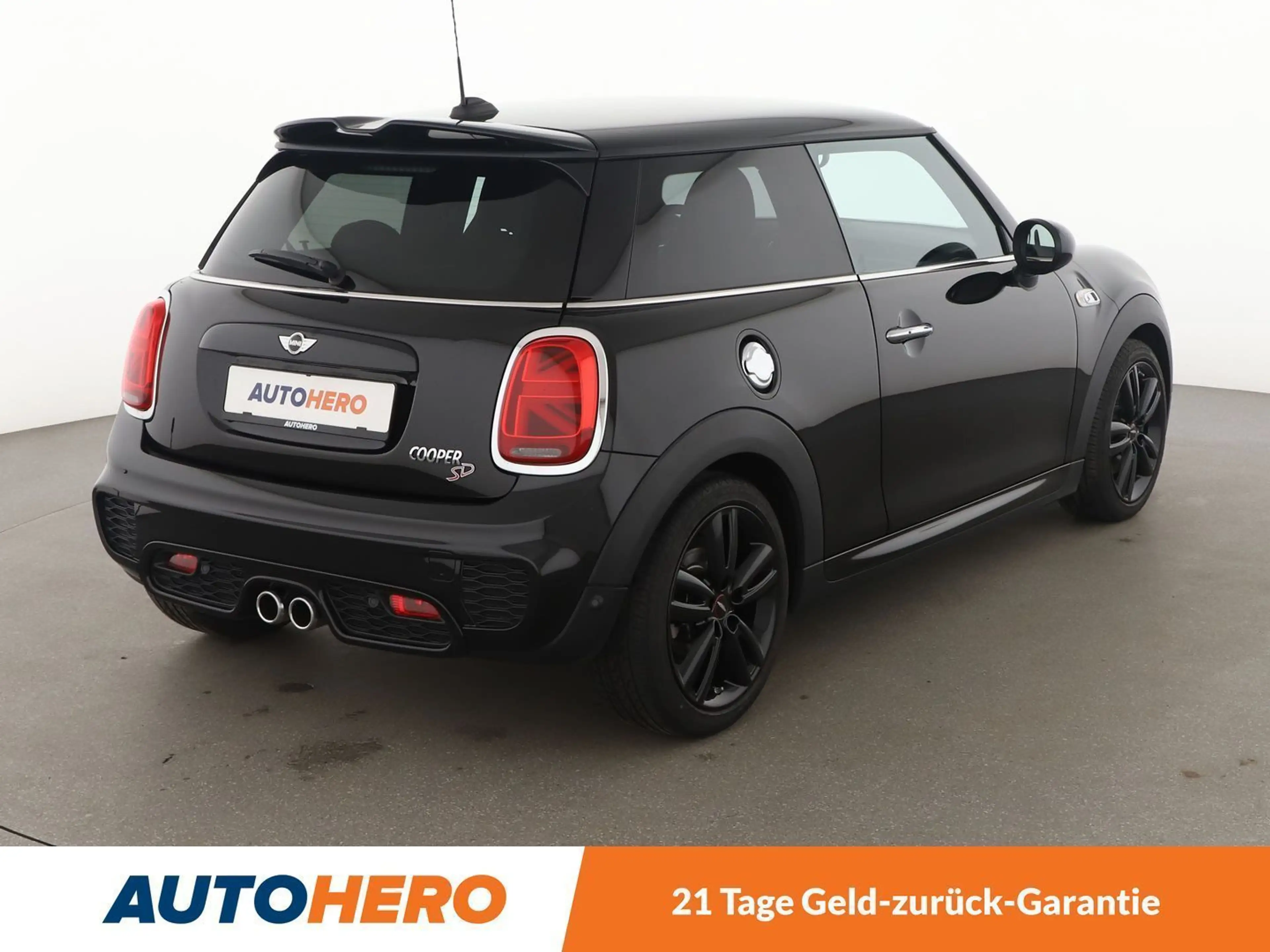 MINI Cooper SD Cooper SD Aut.*NAVI*LED*TEMPO*PDC*SHZ* — photo 6