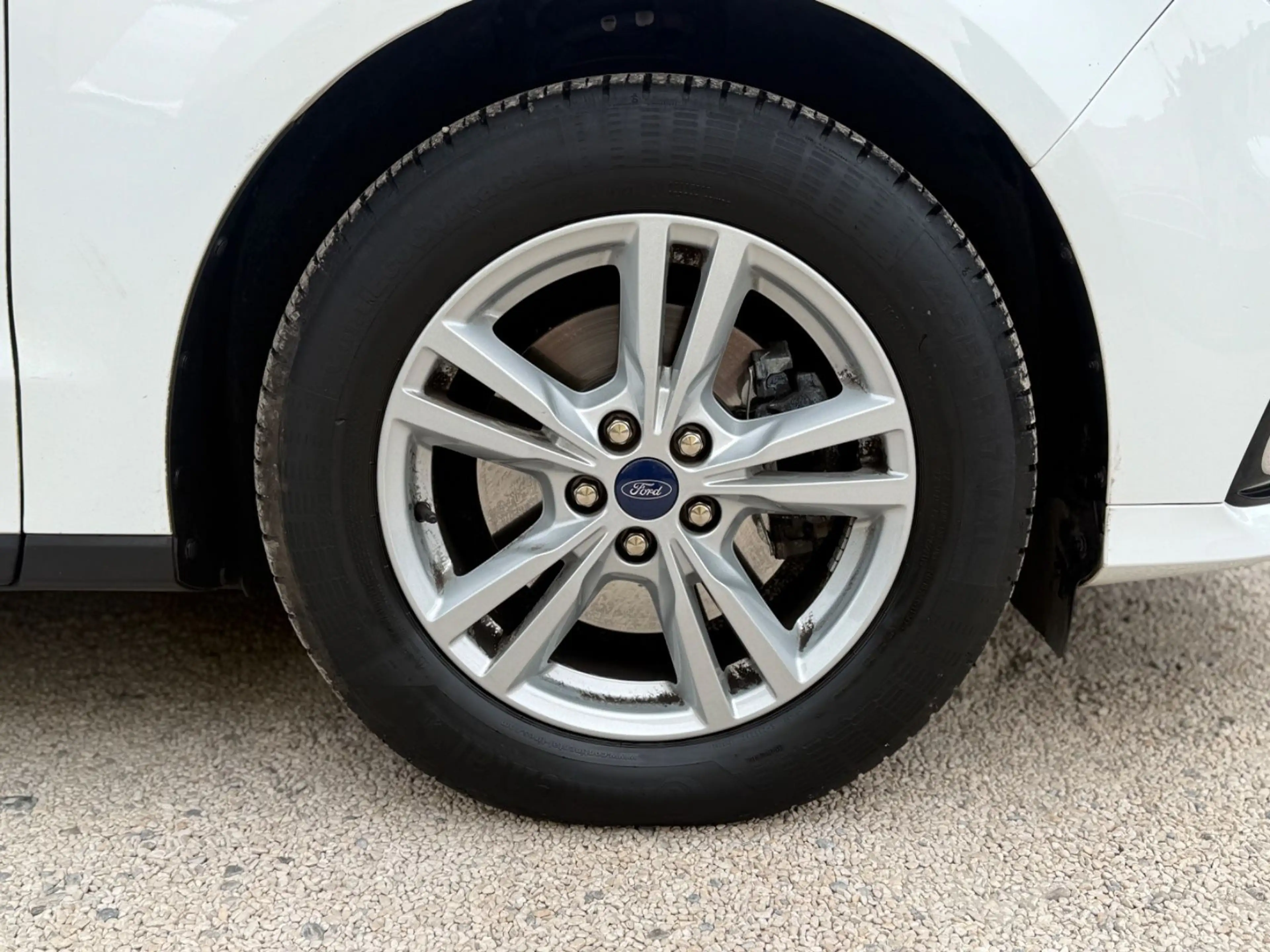 Ford Galaxy Titanium LED Kamera Leder AHK StHz 7-Sitz — photo 8