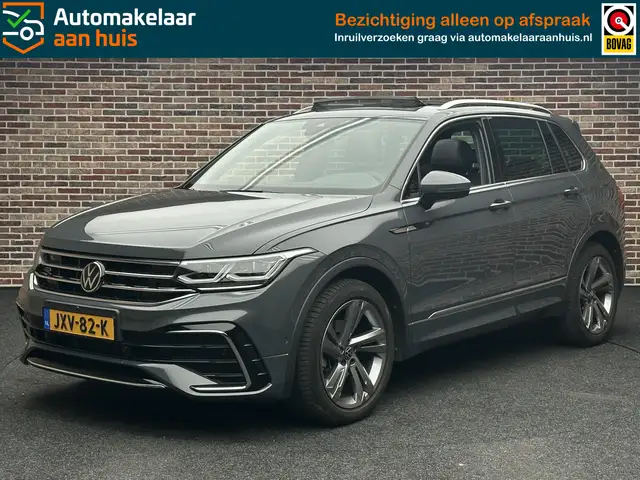 2023 Volkswagen Tiguan in Grey for sale