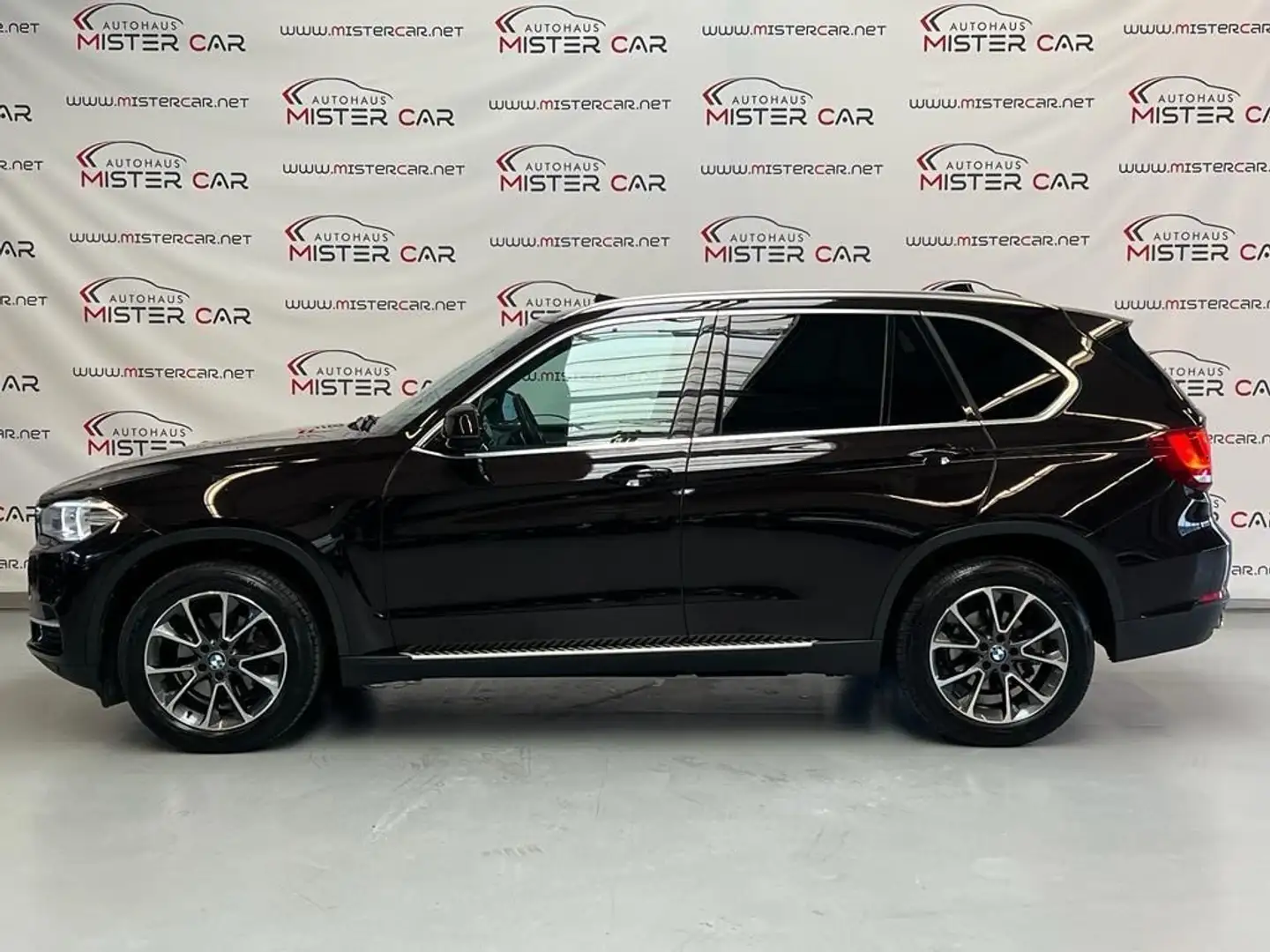BMW X5 xDrive 30d ACC/STANDH/PANO/AHK/HUD/KEY/8XALU Brun - 2