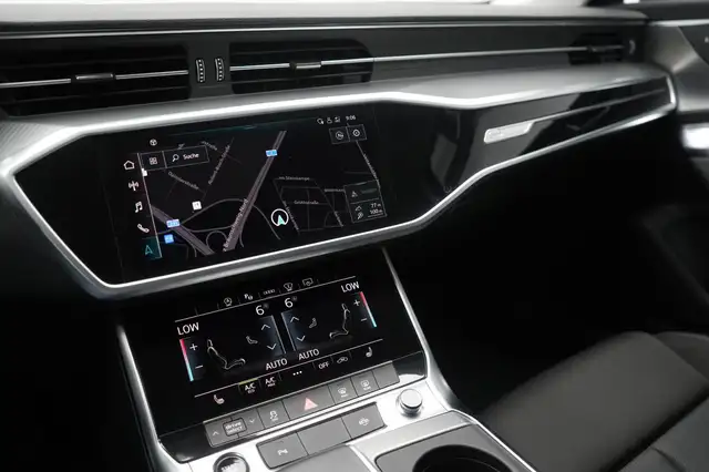 Audi A6 view 23