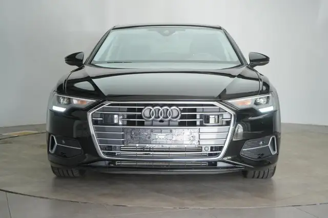 Audi A6 view 2